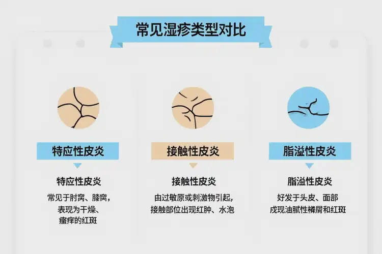 青少年手臂上出湿疹可不可以根治(图2)