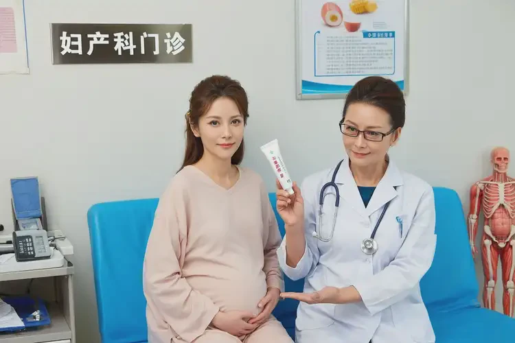 孕婦脖子經(jīng)常起濕疹可不可以根治(圖1)