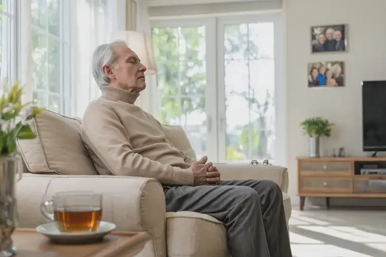 老年人全身出現(xiàn)濕疹可不可以根治(圖1)