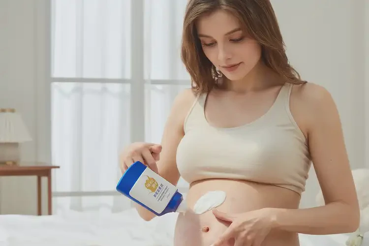 哺乳期妈妈肚子容易起湿疹可不可以根治(图4)