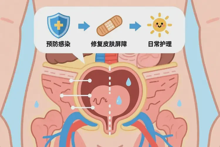 少兒肛周偶爾起濕疹可不可以根治(圖2)