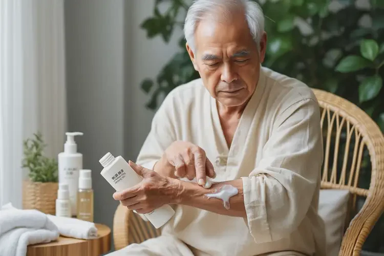 老年人屁股上经常长湿疹可不可以根治(图4)