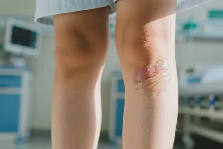 青年人小腿上出濕疹可不可以根治(圖4)