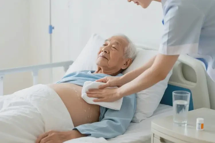 高齡老人屁股經(jīng)常長(zhǎng)濕疹可不可以根治(圖3)