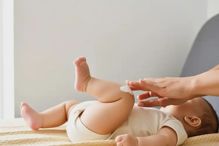 嬰幼兒大腿上經(jīng)常起濕疹可不可以根治(圖4)