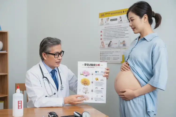 孕婦四肢容易長濕疹可不可以根治(圖3)