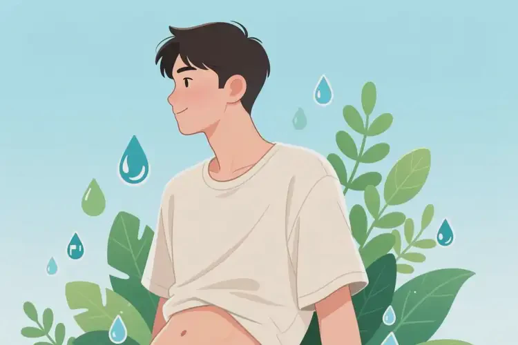 青年人肚子上有濕疹可不可以根治(圖4)