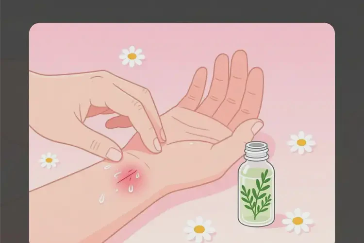 孕婦四肢經(jīng)常長(zhǎng)濕疹可不可以根治(圖4)