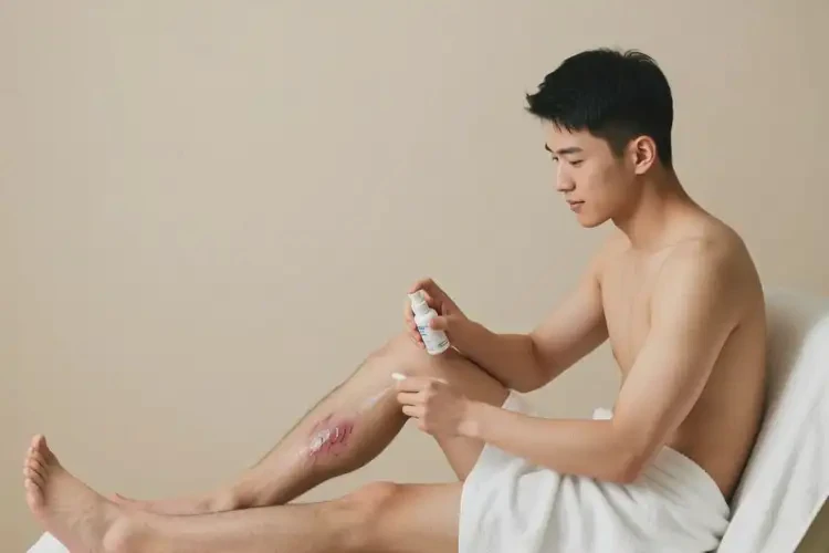 男生全身經(jīng)常長濕疹可不可以根治(圖1)