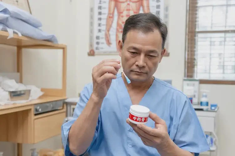 大学生肚子上起湿疹可不可以根治(图3)