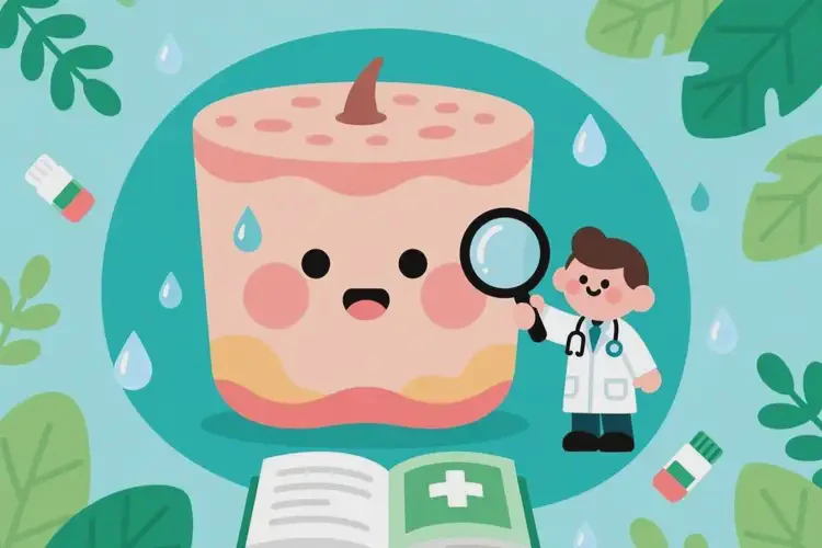 小儿身上出湿疹可不可以根治(图3)