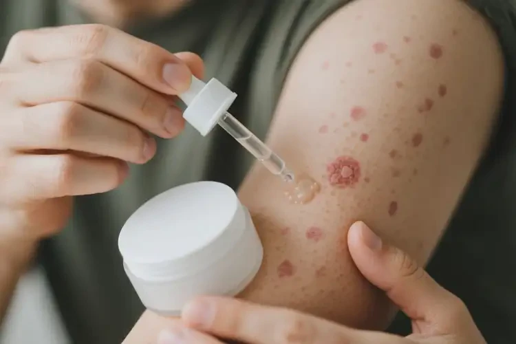 男性身上起湿疹可不可以根治(图3)