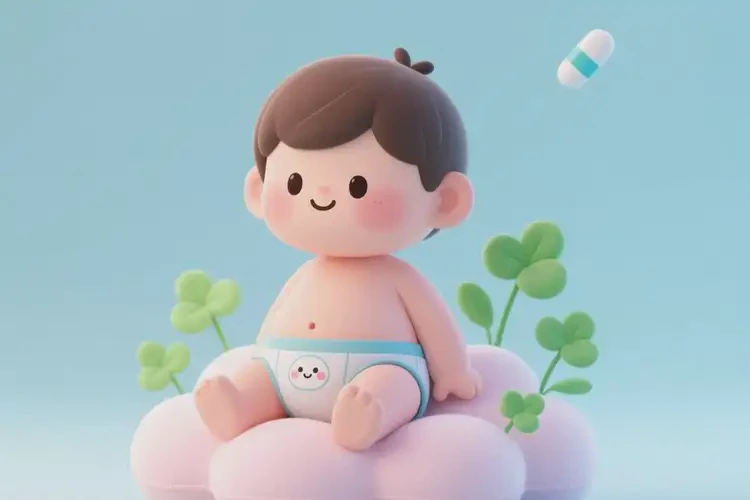 少兒屁股上長(zhǎng)濕疹可不可以根治(圖4)