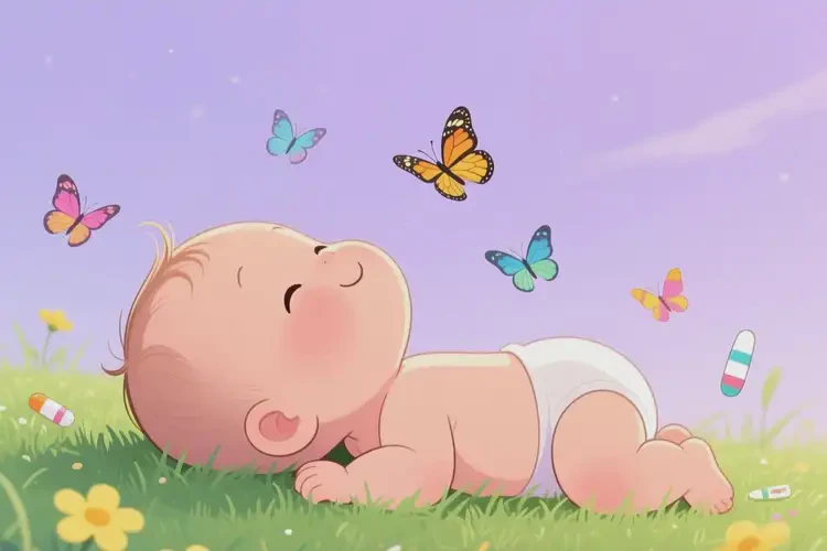 嬰幼兒脖子偶爾起濕疹可以治好嗎(圖2)