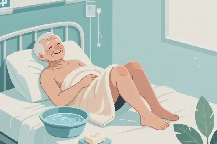 老年人大腿上偶尔起湿疹可不可以根治(图2)