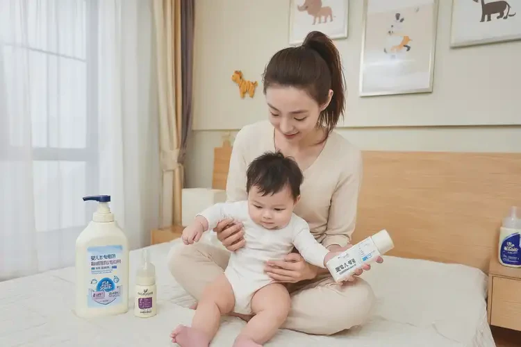 少兒肛周經(jīng)常起濕疹不管它會(huì)自己痊愈嗎(圖2)