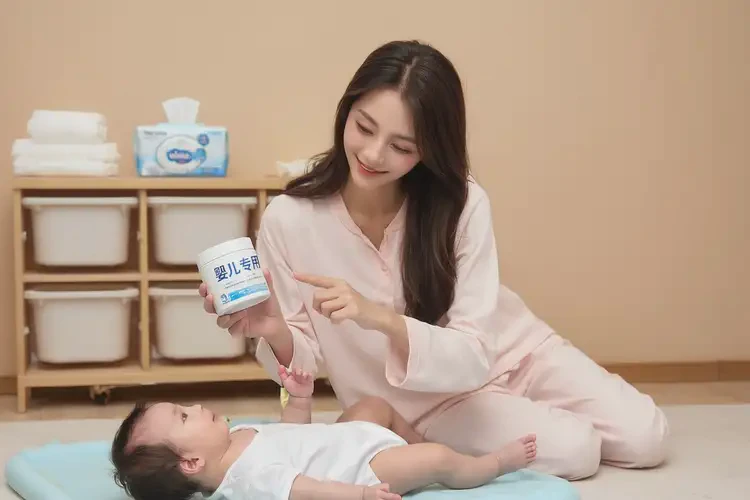 嬰兒肛周經(jīng)常長(zhǎng)濕疹可不可以根治(圖2)