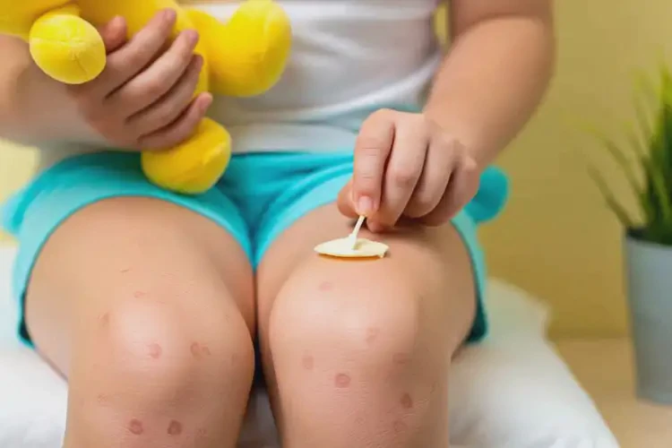 小學(xué)生四肢有濕疹可不可以根治(圖3)