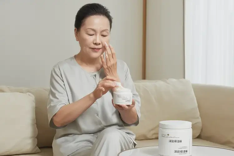 產(chǎn)婦小腿出現(xiàn)濕疹可不可以根治(圖3)