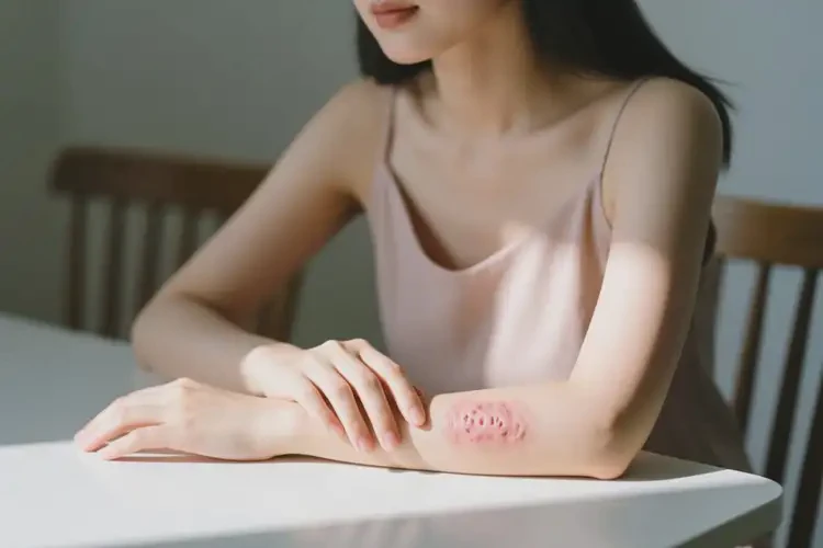 女性身上有濕疹可不可以根治(圖3)