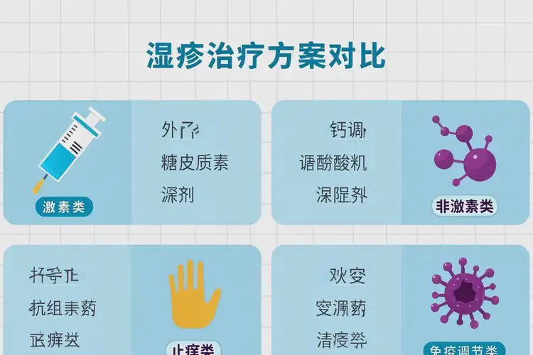 青少年小腿經(jīng)常起濕疹不管它會自己好嗎(圖3)