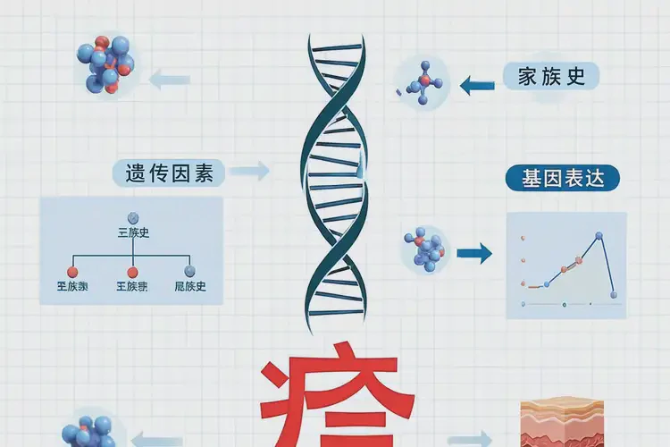 女人大腿上有濕疹可不可以徹底自愈(圖3)