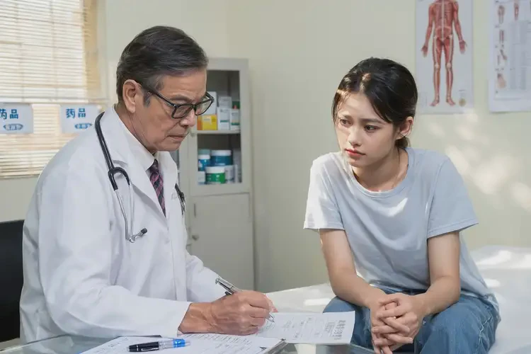 大學(xué)生脖子經(jīng)常長(zhǎng)濕疹能徹底自愈嗎(圖2)