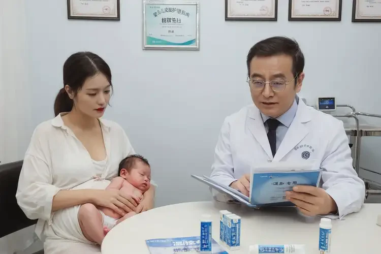 哺乳期媽媽全身出濕疹可不可以根治(圖3)