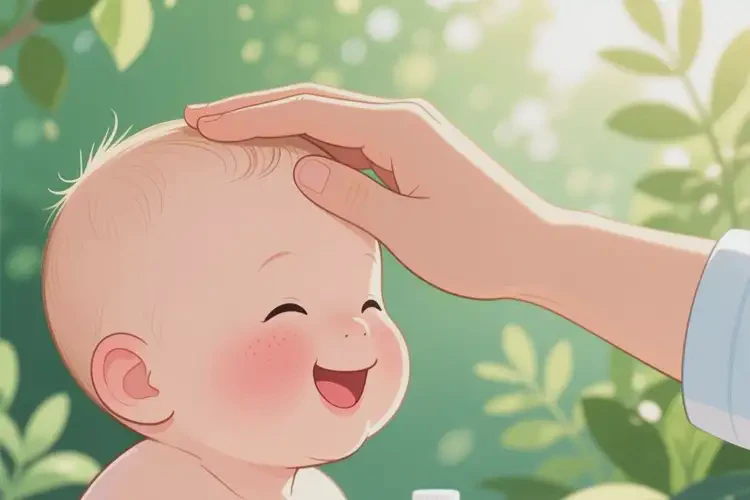 小儿身上出湿疹可不可以根治(图4)