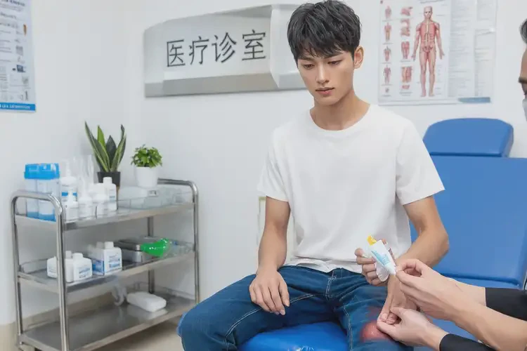 青年人小腿上偶爾長濕疹可不可以根治(圖3)