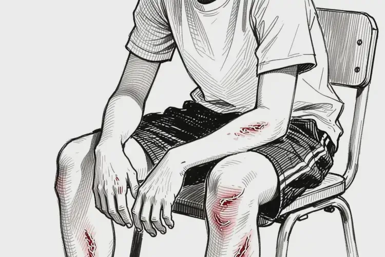 中学生四肢起湿疹可不可以根治(图2)