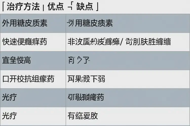 老人大腿上偶爾起濕疹能夠徹底治愈嗎(圖1)