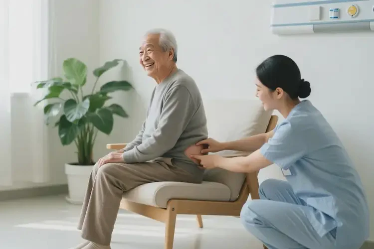 高齡老人屁股經(jīng)常長(zhǎng)濕疹可不可以根治(圖2)