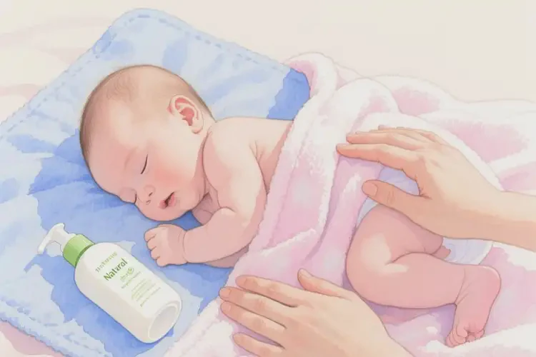 寶寶肛周有濕疹可以治好嗎(圖2)