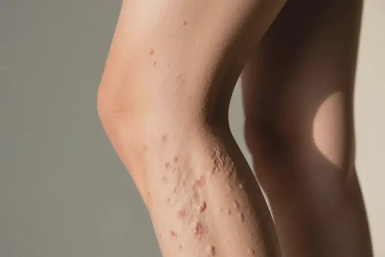 女人身上经常长湿疹可不可以根治(图2)