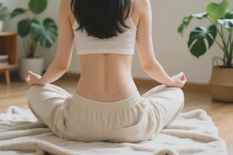 大學生屁股容易長濕疹可不可以根治(圖3)