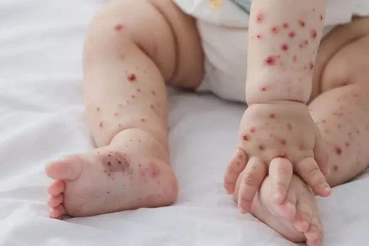 幼兒四肢偶爾起濕疹可不可以根治(圖4)