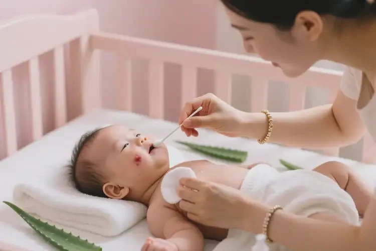 寶寶脖子容易起濕疹可不可以根治(圖3)