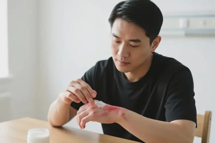 男性身上起湿疹可不可以根治(图4)