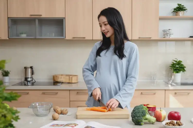 孕婦四肢容易長濕疹可不可以根治(圖1)