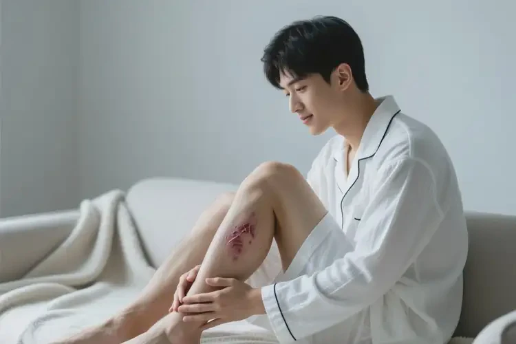 男生全身經(jīng)常長濕疹可不可以根治(圖4)