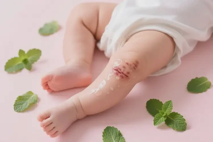 婴儿小腿长湿疹可不可以根治(图3)