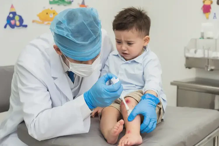 幼兒大腿偶爾長濕疹可不可以根治(圖3)