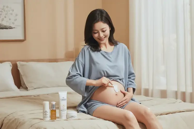 孕婦肚子有濕疹能徹底自愈嗎(圖3)