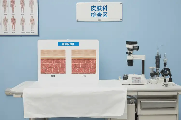 男性肛周經(jīng)常長(zhǎng)濕疹可不可以根治(圖2)