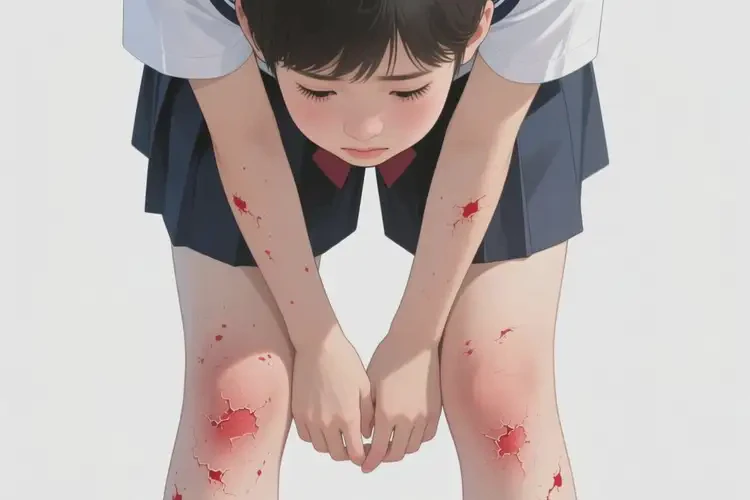 中学生四肢起湿疹可不可以根治(图4)