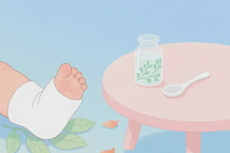 嬰幼兒臉上出濕疹可不可以根治(圖1)