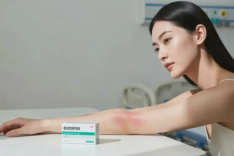 女人手臂上經(jīng)常起濕疹可不可以根治(圖3)