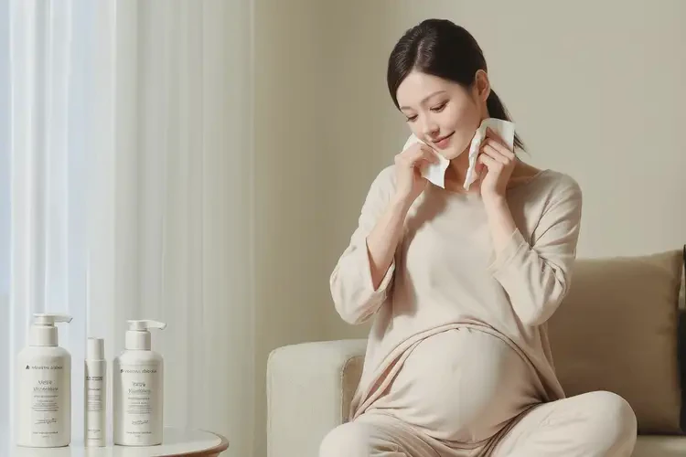 孕婦脖子上偶爾長濕疹能徹底自愈嗎(圖4)