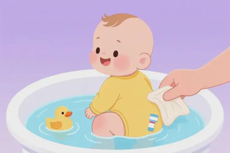 孩子屁股容易長濕疹可不可以根治(圖2)